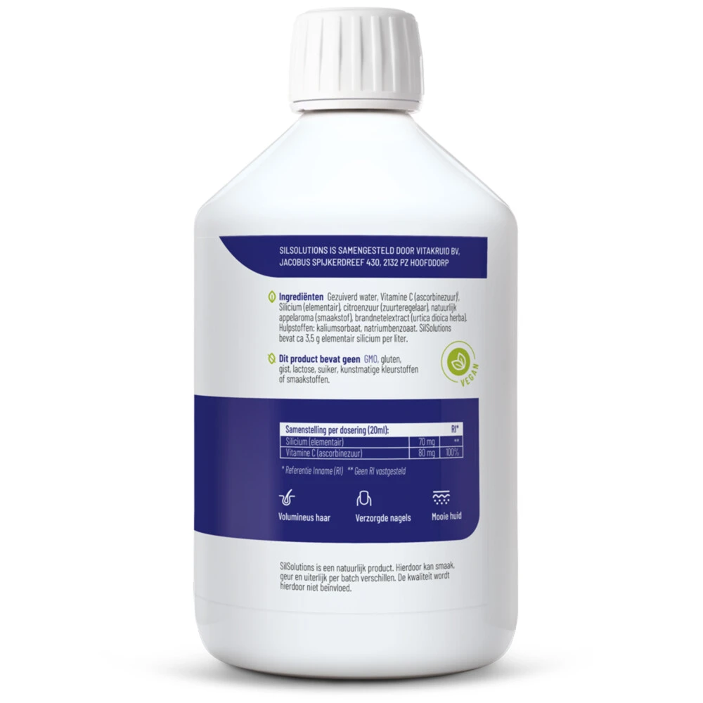 Vitakruid Silsolutions 5 Vitakruid Silsolutions - Afbeelding 3