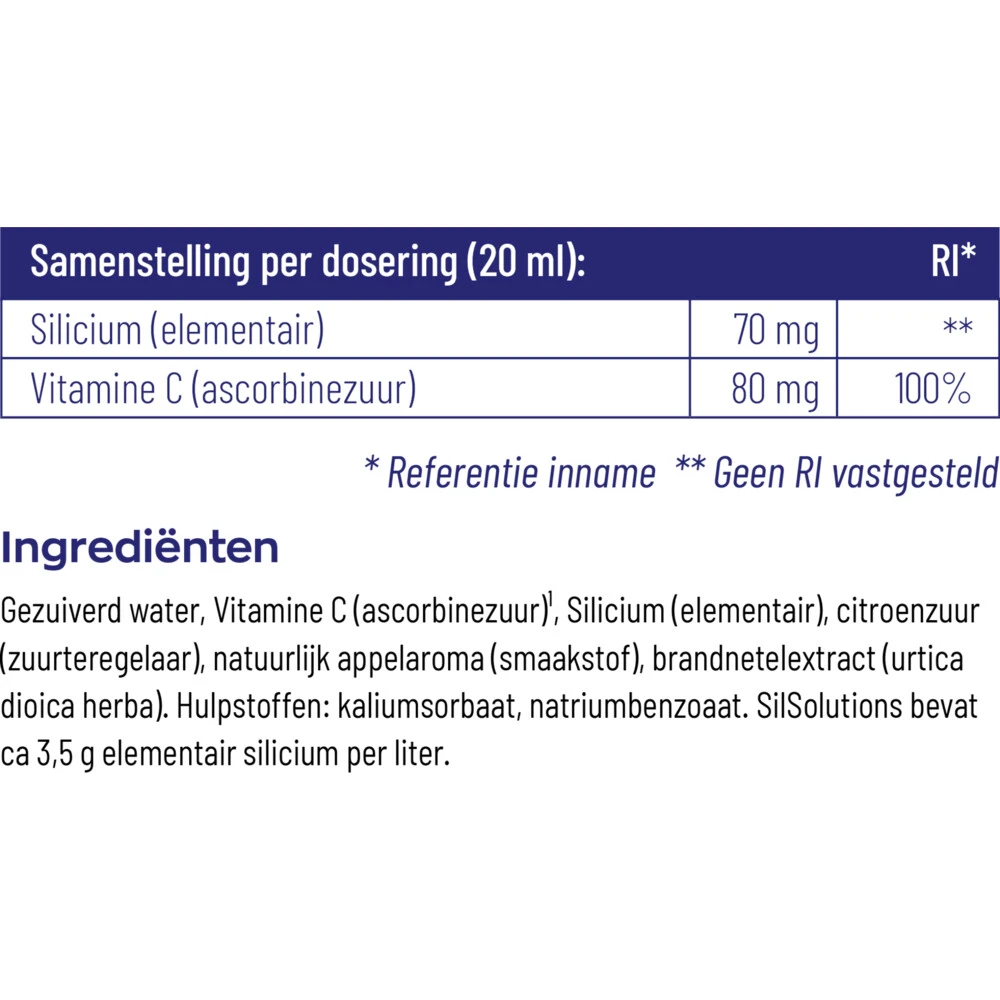 Vitakruid Silsolutions 6 Vitakruid Silsolutions - Afbeelding 4
