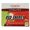Ortis Red Energy Original Flesjes -Zelfzorg Artikelen 1024802