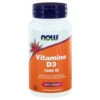 NOW Vitamine D3 1000 Ie 1 NOW Vitamine D3 1000 Ie -Zelfzorg Artikelen 1024908