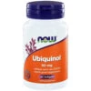 NOW Ubiquinol 50 Mg 2 NOW Ubiquinol 50 Mg -Zelfzorg Artikelen 1024910
