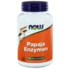 NOW Papaya Enzymen -Zelfzorg Artikelen 1024916