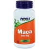 NOW Maca 500 Mg 2 NOW Maca 500 Mg -Zelfzorg Artikelen 1024925