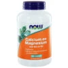 NOW Calcium Magnesium Dk -Zelfzorg Artikelen 1024947