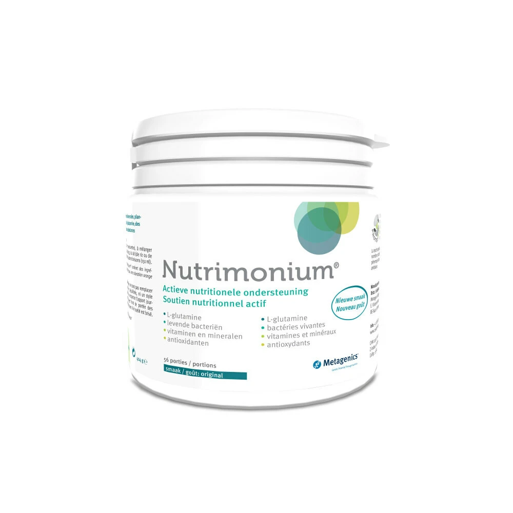 2x Metagenics Nutrimonium Origina 2 2x Metagenics Nutrimonium Origina