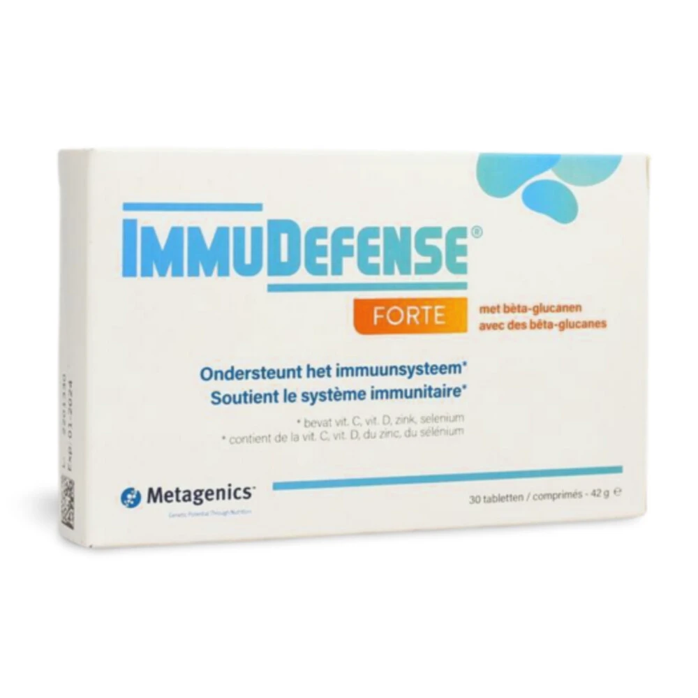 Metagenics Immudefence Forte 3 Metagenics Immudefence Forte