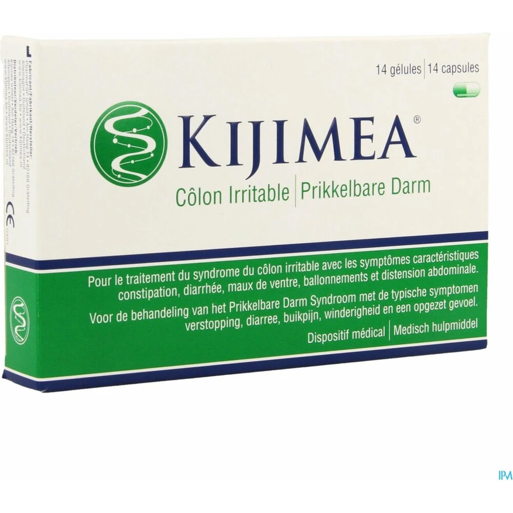 Kijimea Prikkelbare Darm 4 Kijimea Prikkelbare Darm - Afbeelding 2