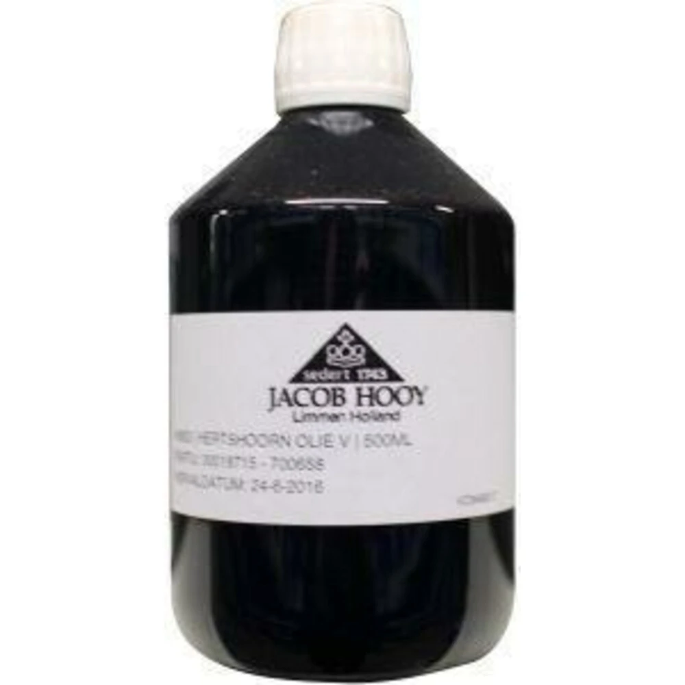 Jacob Hooy Hertshoornolie 3 Jacob Hooy Hertshoornolie