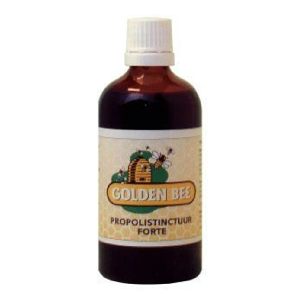 Golden Bee Propol Tinctuuruur 3 Golden Bee Propol Tinctuuruur