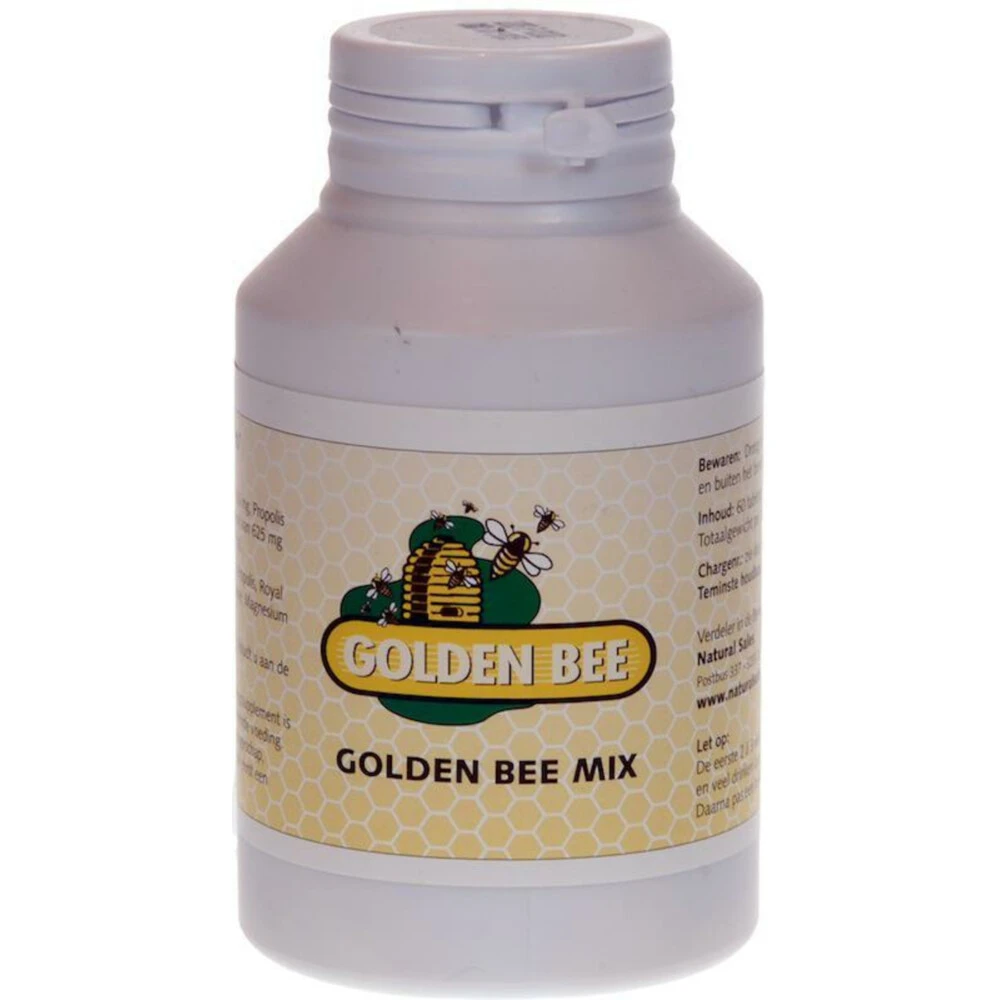 Golden Bee Mix 3 Golden Bee Mix
