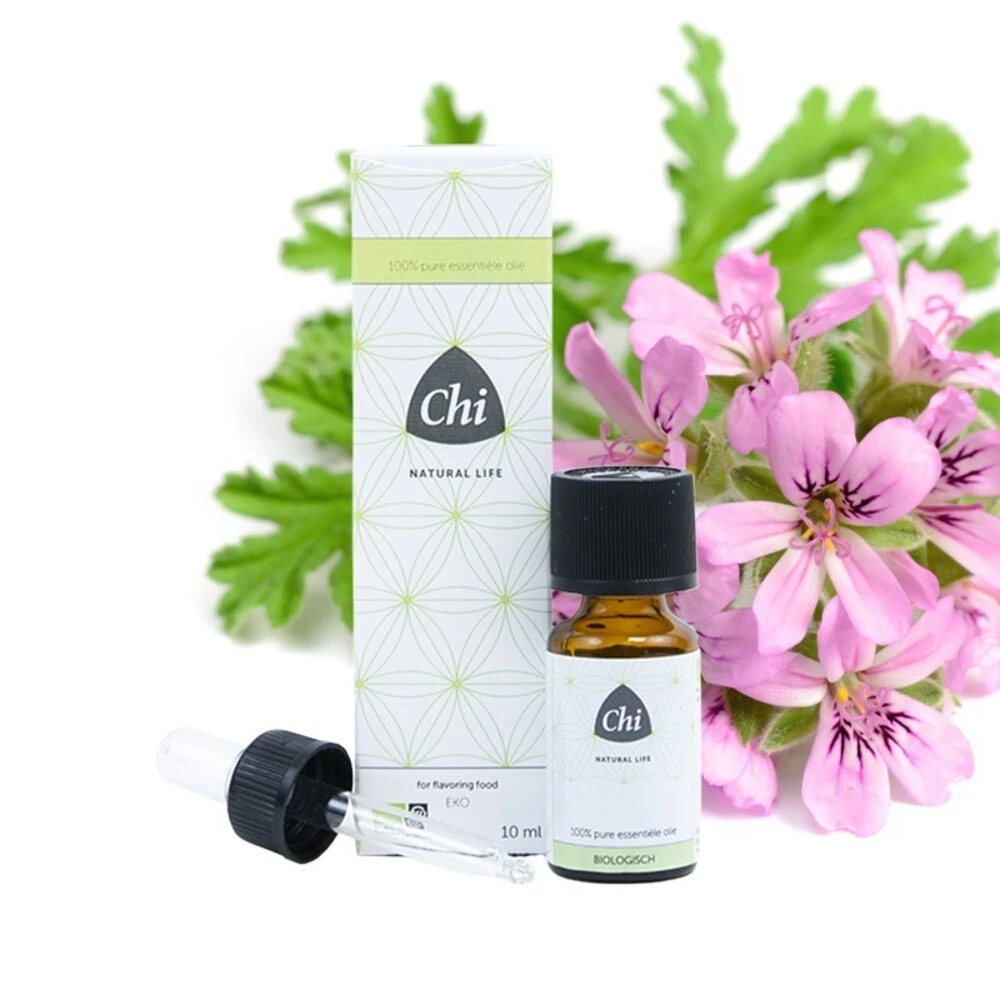Chi Natural Life Geranium Bio 3 Chi Natural Life Geranium Bio