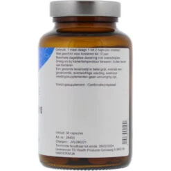 TS Choice Co Enzym Q10 100 Plus -Zelfzorg Artikelen 1028283 2