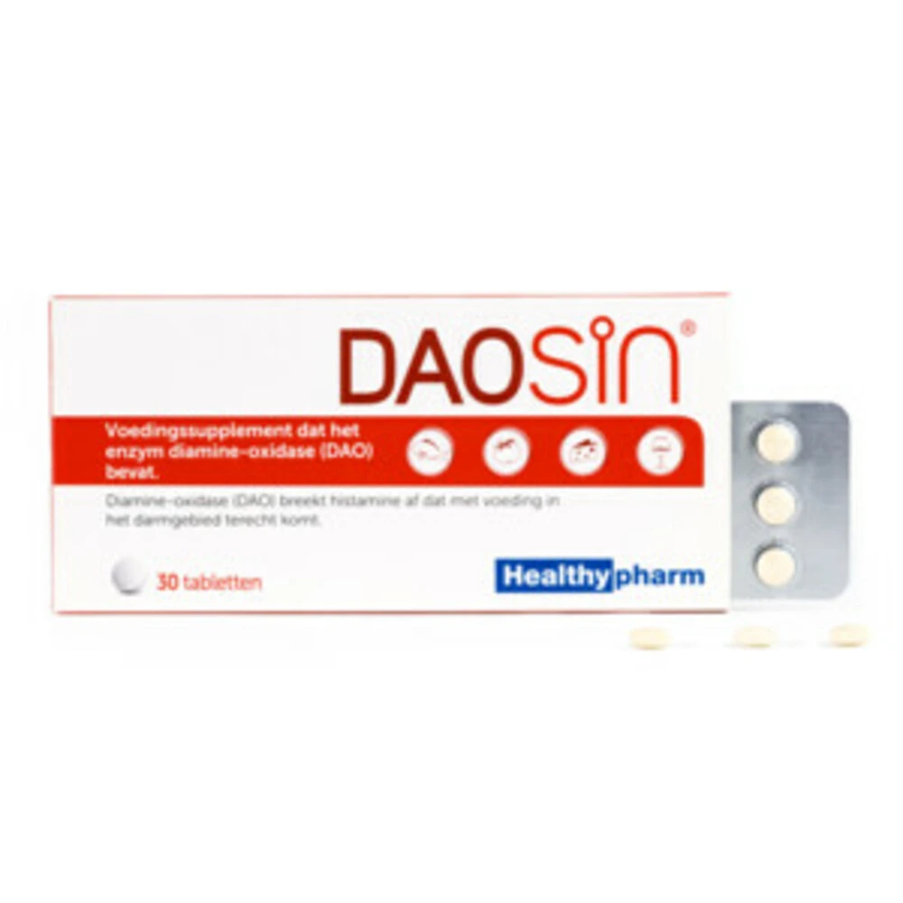 Healthypharm Daosin 4 Healthypharm Daosin - Afbeelding 2