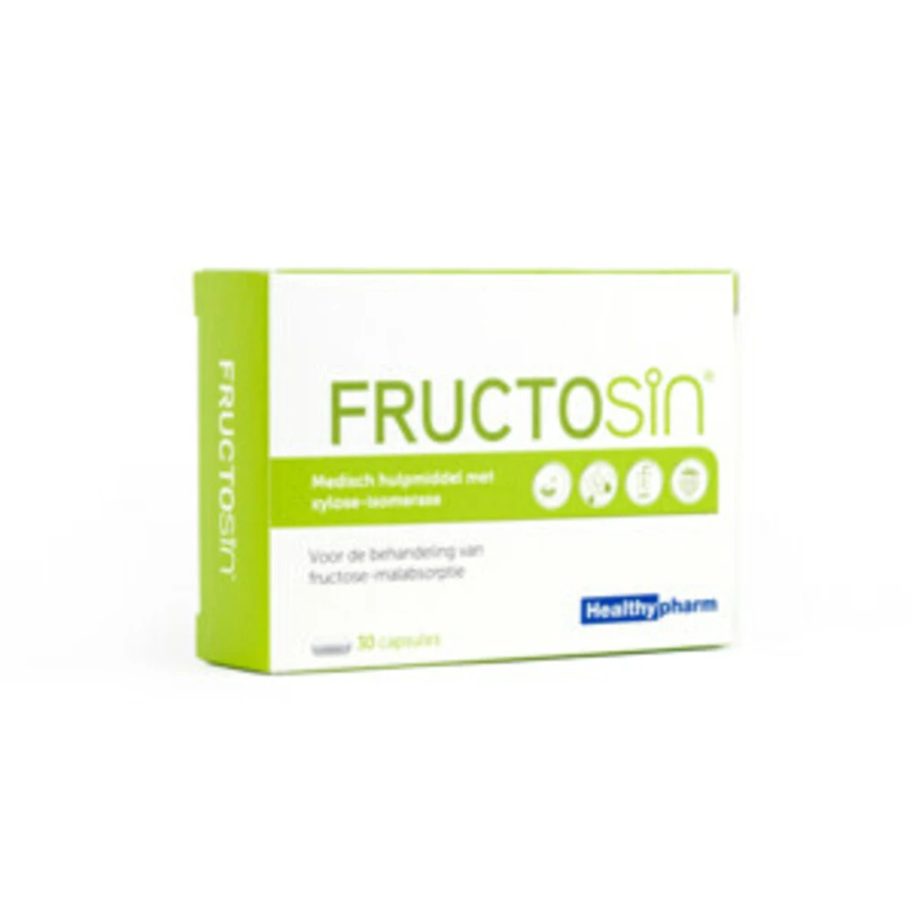 Healthypharm Fructosin 3 Healthypharm Fructosin