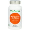 Vitortho Mariadistel Formule -Zelfzorg Artikelen 1029160