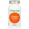 Vitortho Cranberry Complex -Zelfzorg Artikelen 1029166