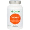 Vitortho Vitamine C PureWay-C 500 Mg -Zelfzorg Artikelen 1029178