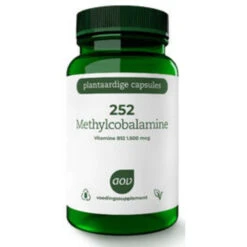 AOV 252 Methylcobalamine (1.500 Mcg)