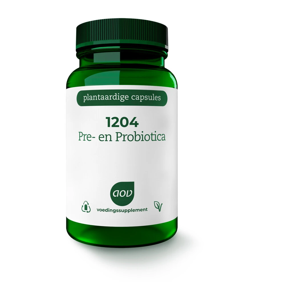 AOV 1204 Pre- En Probiotica 3 AOV 1204 Pre- En Probiotica