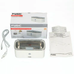 Fysic Compacte Ultrasoon Reiniger FC-18 -Zelfzorg Artikelen 1029535 3