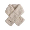 Warmies Sjaal Sherpa Beige -Zelfzorg Artikelen 1030456