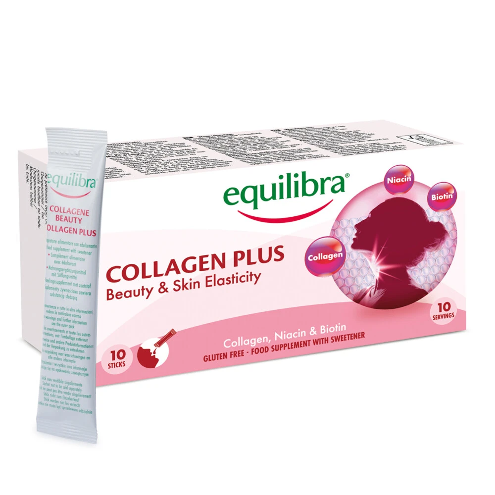Equilibra Collagen Plus 4 Equilibra Collagen Plus - Afbeelding 2