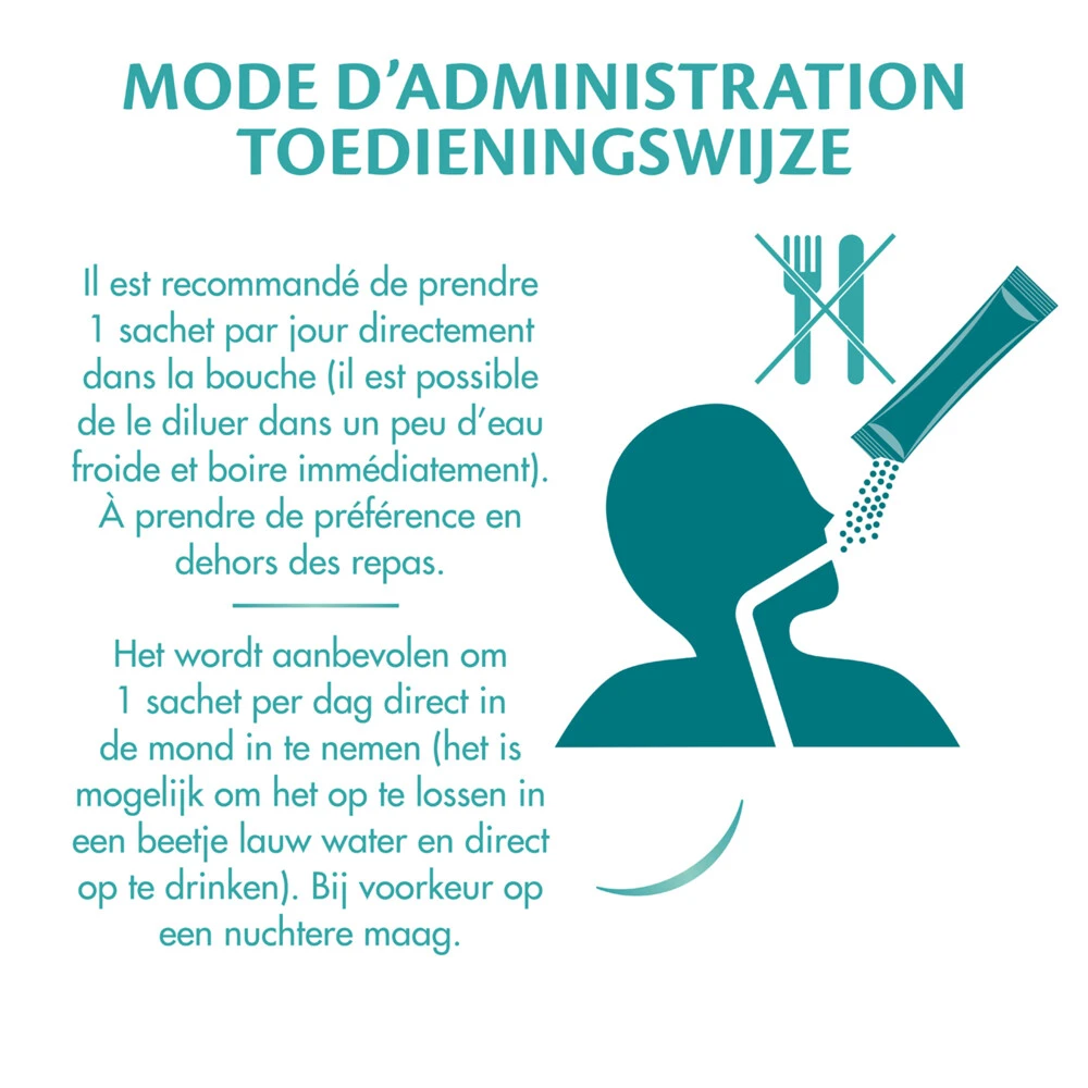 Equilibra 24 Billions Probiotics 6 Equilibra 24 Billions Probiotics - Afbeelding 4