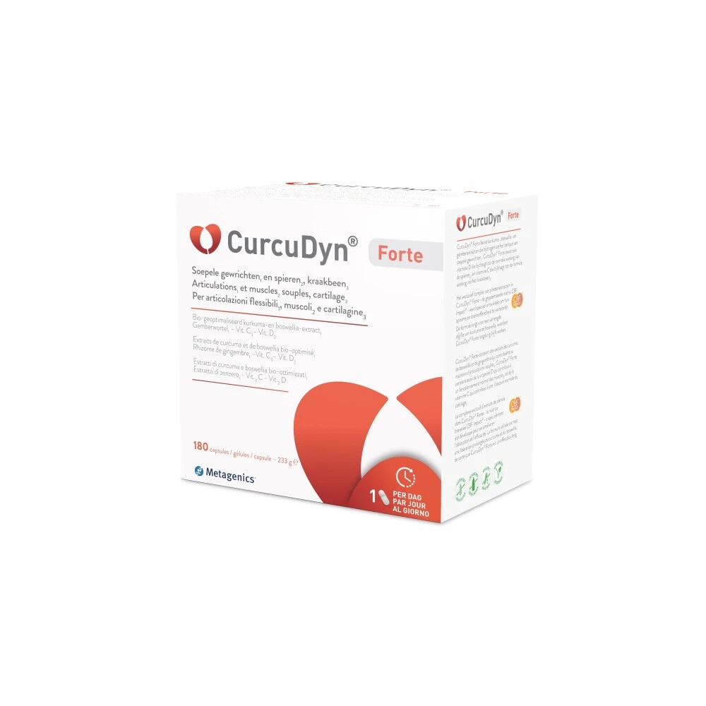 Metagenics CurcuDyn Forte 3 Metagenics CurcuDyn Forte