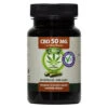 Jacob Hooy CBD Capsules 50 Mg -Zelfzorg Artikelen 1031241