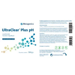 Metagenics UltraClear Plus PH Vanille 6 Metagenics UltraClear Plus PH Vanille -Zelfzorg Artikelen 1031248 2