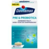 Davitamon Pre & Probiotica Gemberextract -Zelfzorg Artikelen 1031721