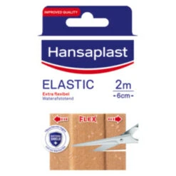 HANSAPLAST Elastic Wondverzorging Pakket -Zelfzorg Artikelen 1031764 4