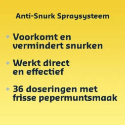 Shiepz Anti-Snurk Spraysysteem -Zelfzorg Artikelen 1032220 4
