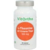 Vitortho L-Theanine 100 Mg -Zelfzorg Artikelen 1032736