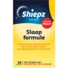 2x Shiepz Slaap Formule 2 2x Shiepz Slaap Formule -Zelfzorg Artikelen 1035128