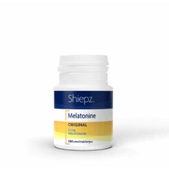 2x Shiepz Melatonine 0.1 Mg Original -Zelfzorg Artikelen 1035141 3
