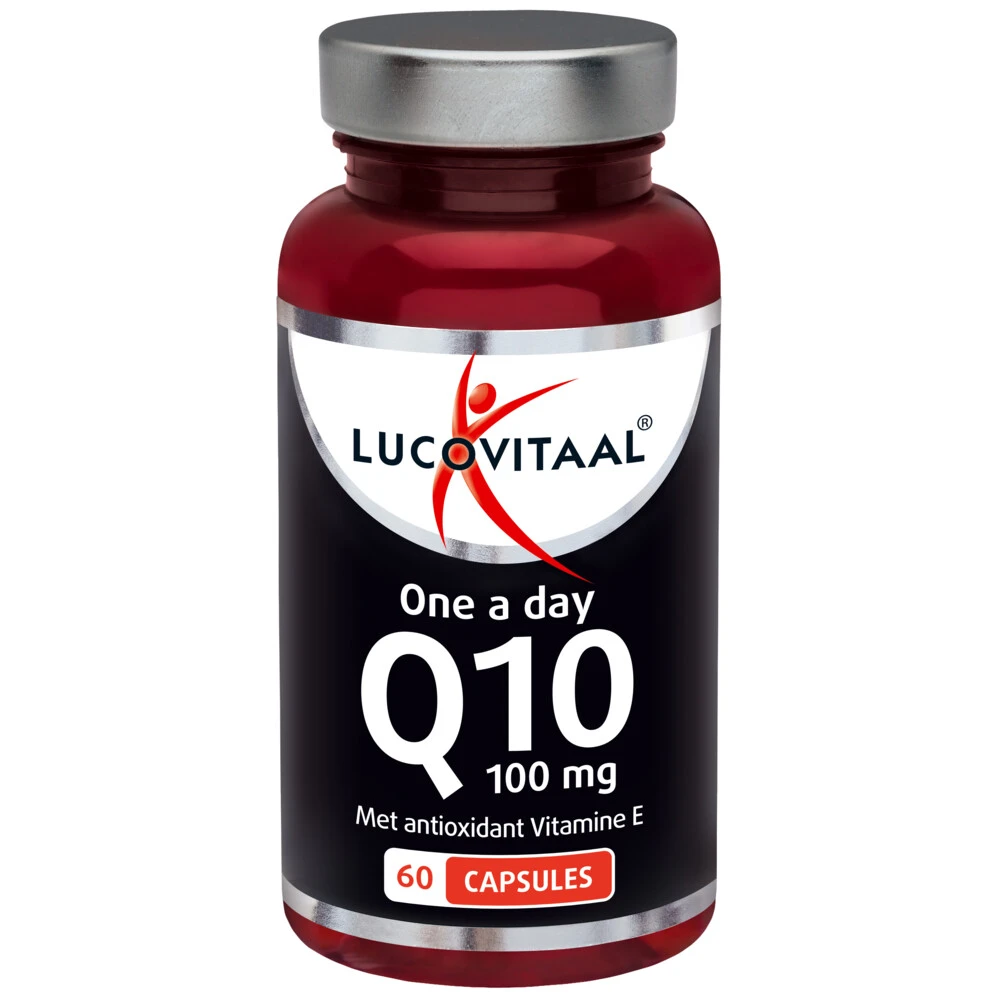 Lucovitaal Q10 100 Mg 3 Lucovitaal Q10 100 Mg