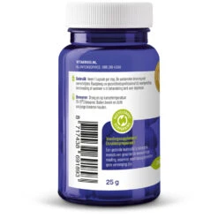 Vitakruid Saffraan 28 MG & Bioperine 9 Vitakruid Saffraan 28 MG & Bioperine -Zelfzorg Artikelen 1036994 2