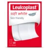 10x Leukoplast Wondpleisters Zacht 8 X 10 Cm Soft White 1 10x Leukoplast Wondpleisters Zacht 8 X 10 Cm Soft White -Zelfzorg Artikelen 1037038