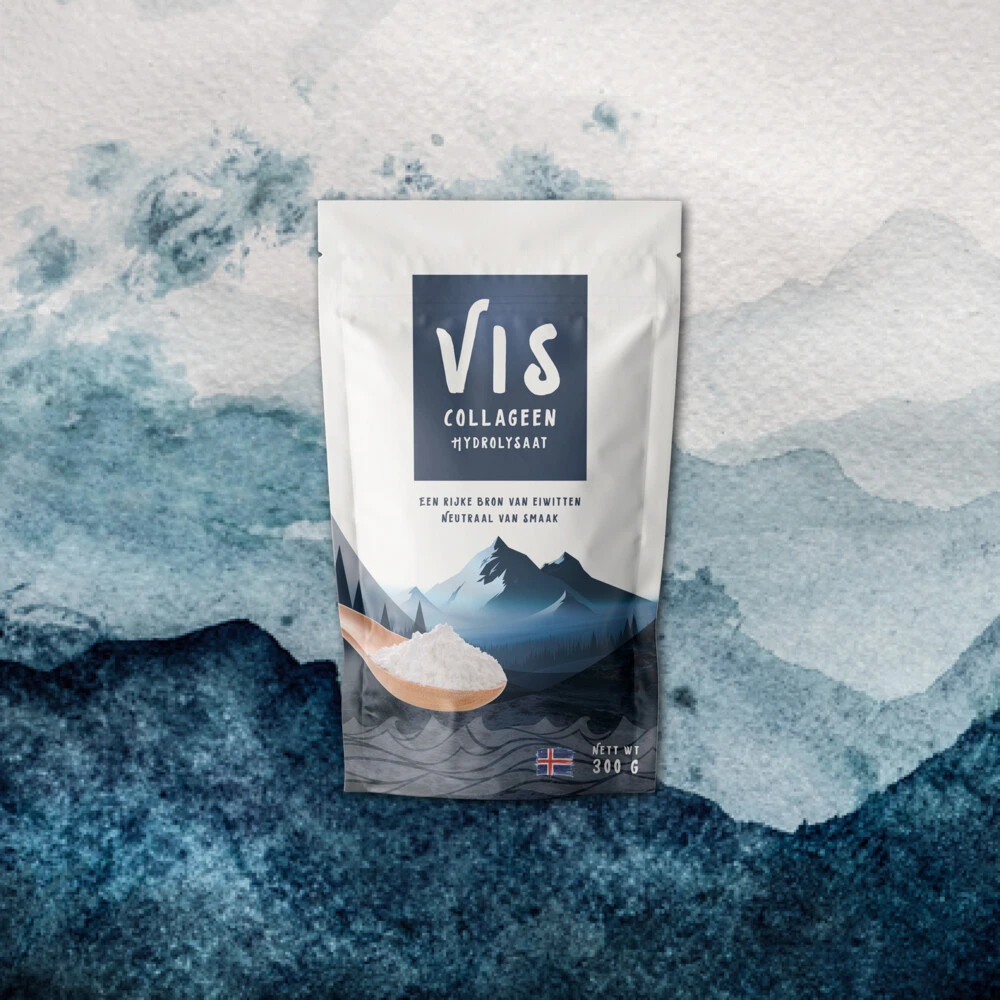 VIS Collageen Hydrolysaat Poeder 6 VIS Collageen Hydrolysaat Poeder - Afbeelding 4