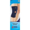Emdee Patella En Knie Bandage Blauw -Zelfzorg Artikelen 1037757