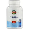 KAL Vitamine C1000+ 1 KAL Vitamine C1000+ -Zelfzorg Artikelen 1037857