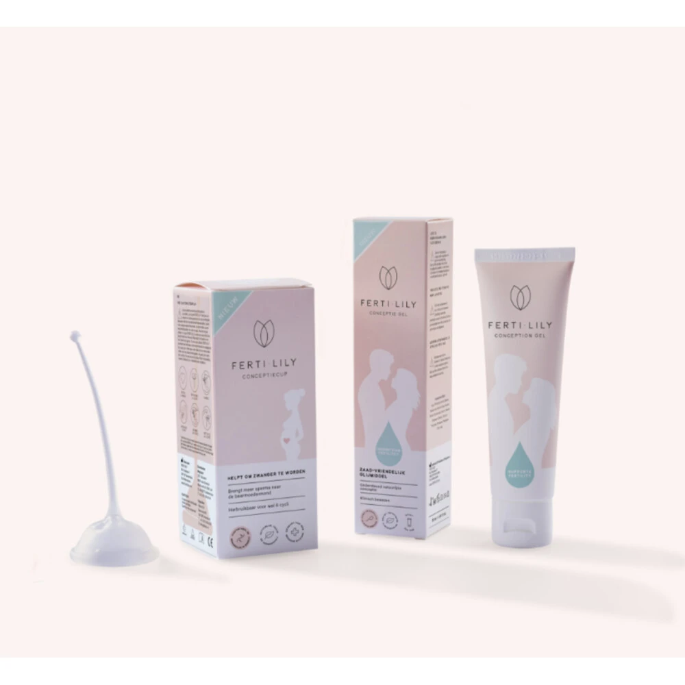 Ferti Lily Conceptie Gel 6 Ferti Lily Conceptie Gel - Afbeelding 4