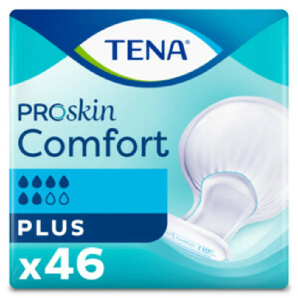 TENA Comfort ProSkin Plus 3 TENA Comfort ProSkin Plus