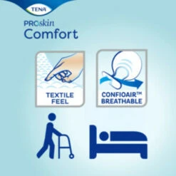 2x TENA Comfort ProSkin Super -Zelfzorg Artikelen 1038769 4