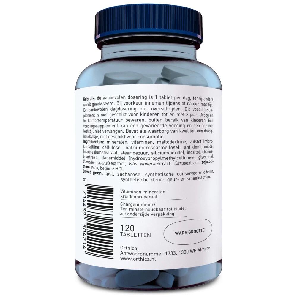 Orthica Strata Fem 5 Orthica Strata Fem - Afbeelding 3