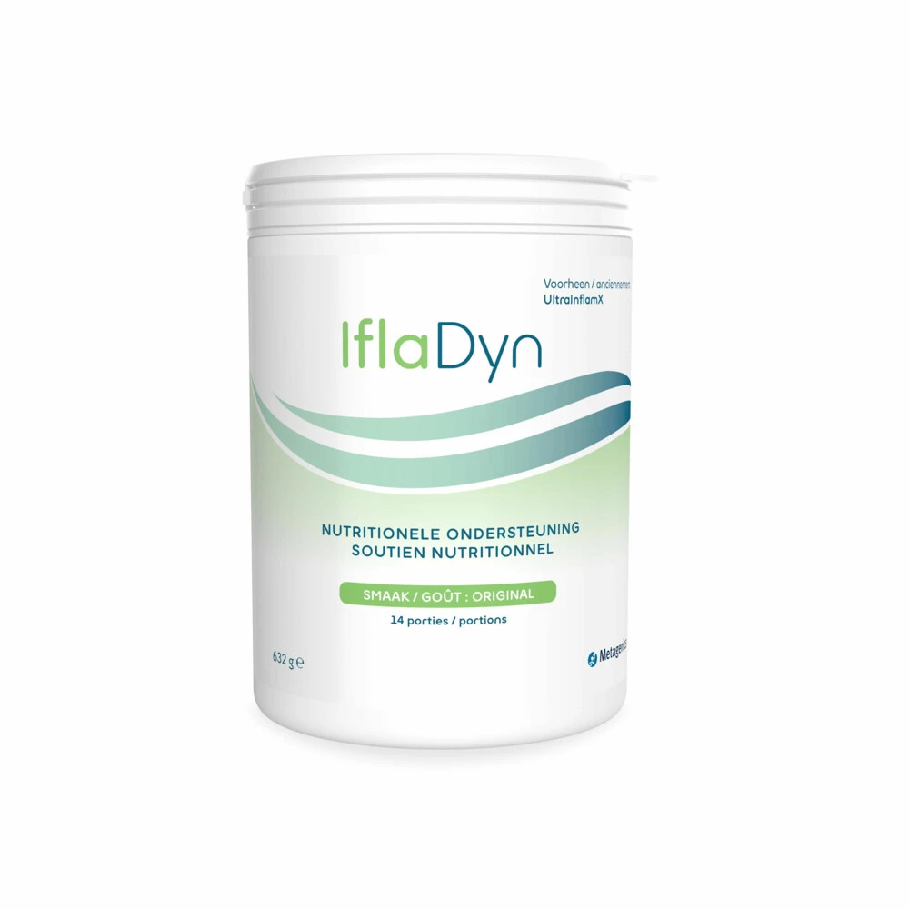 Metagenics IlfaDyn Original 14 Porties 3 Metagenics IlfaDyn Original 14 Porties