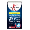 2x Lucovitaal Melatonine Puur 0,299mg Time Released -Zelfzorg Artikelen 1039309