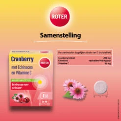 3x Roter Cranberry Bruis 8 3x Roter Cranberry Bruis -Zelfzorg Artikelen 1039505 3