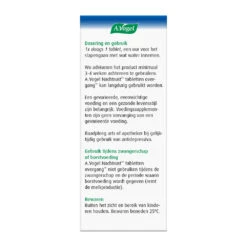 A.Vogel Famosan Slaap 2* 10 A.Vogel Famosan Slaap 2* -Zelfzorg Artikelen 1040350 3